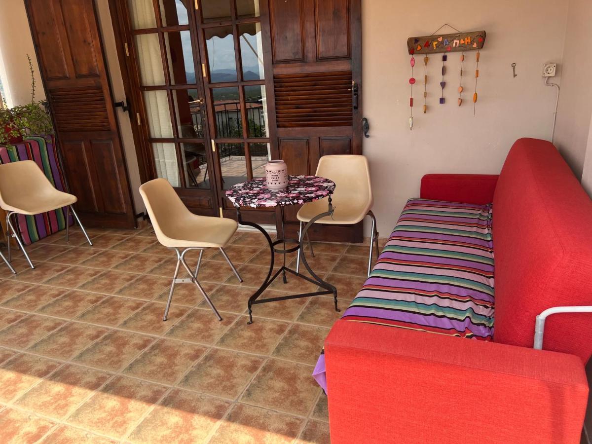 Sunny House At Ancient Mycenae, Close To Nafplio! Mykines Exterior foto