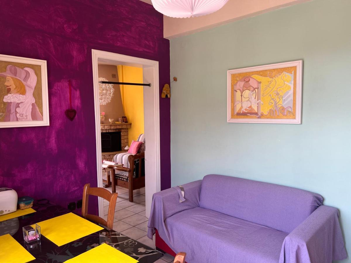 Sunny House At Ancient Mycenae, Close To Nafplio! Mykines Exterior foto
